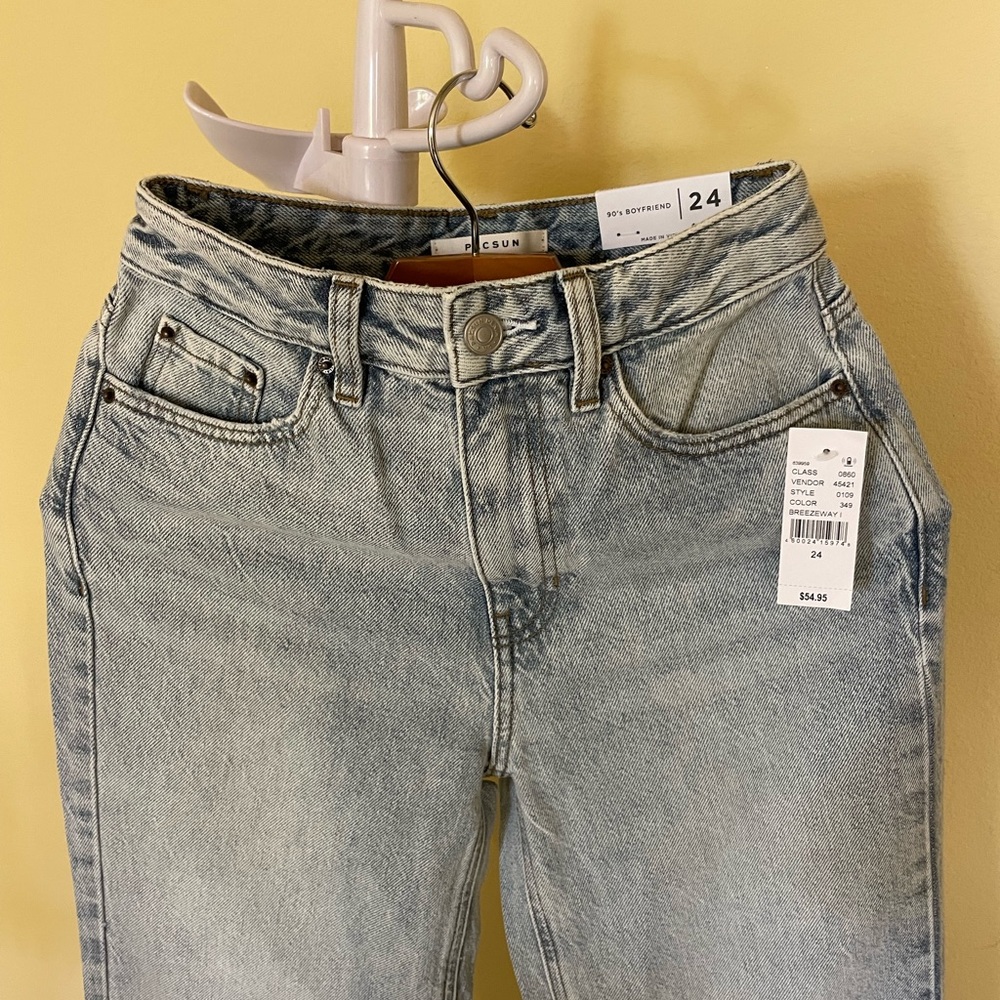 PacSun 90’s Boyfriend Jeans Size 24